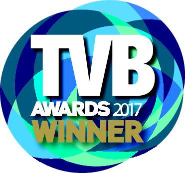 OBE TVB winners logo