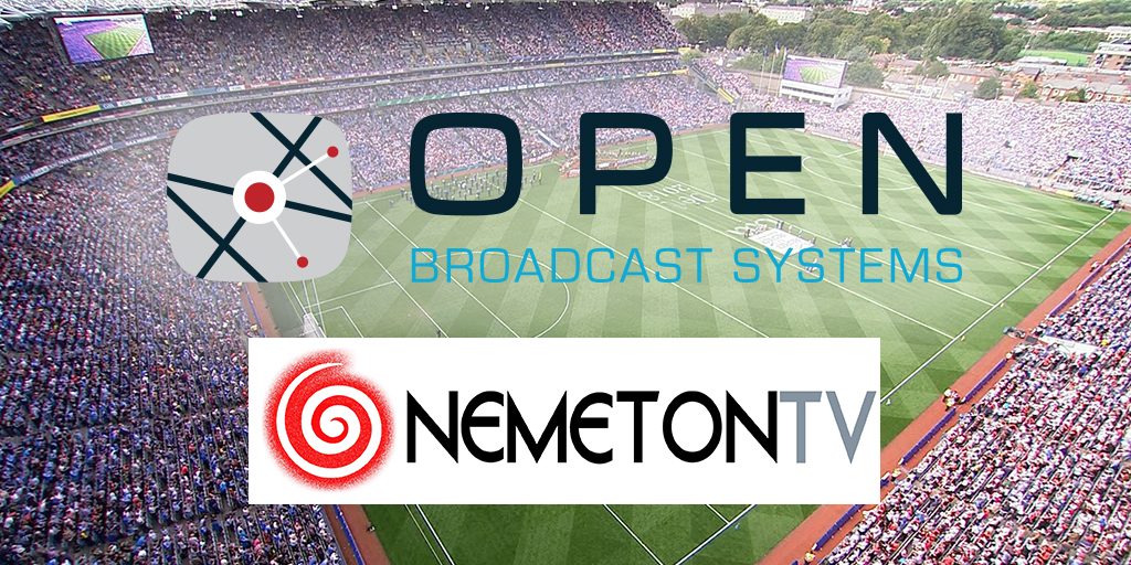Open Broadcast Systems and Nemeton TV Deliver Gaelic Sport across