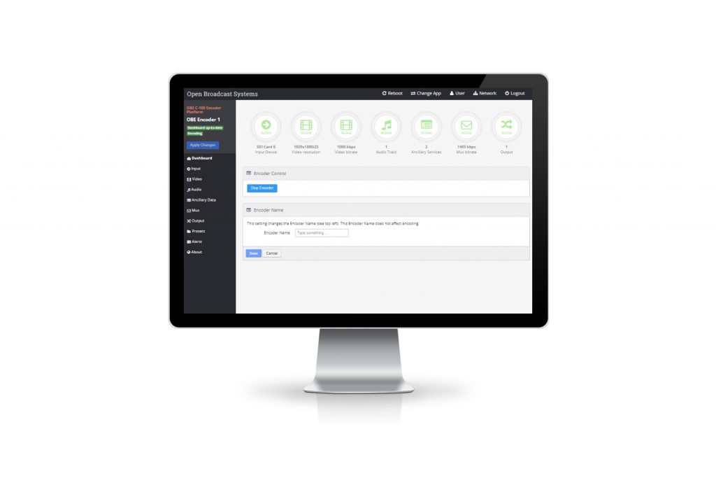 Open Broadcast Systems Launches Support for RIST Open Broadcast Systems