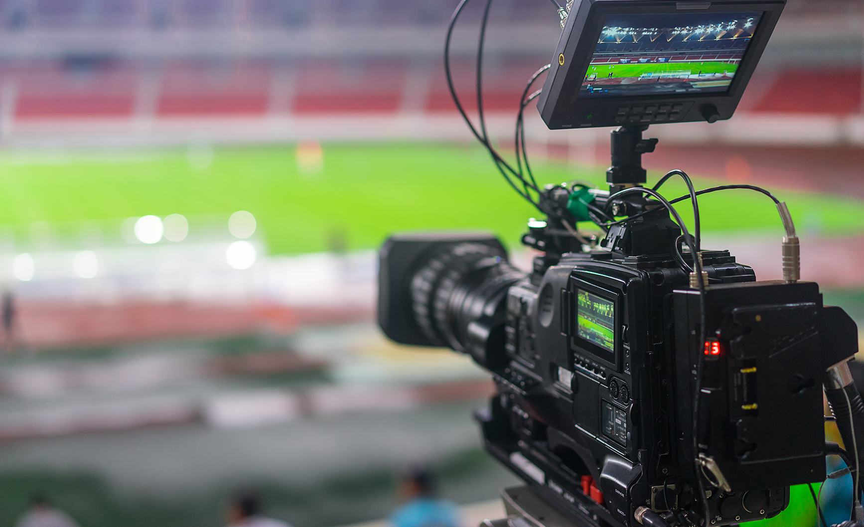 Case Study: Live Football Using 4G to Satellite