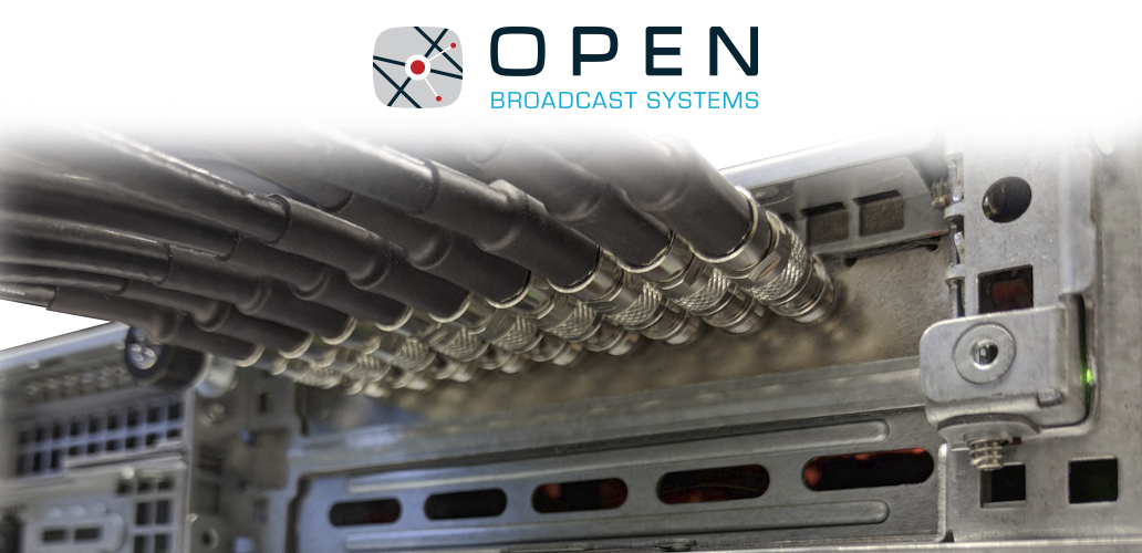 Open Broadcast Systems Launches New SDI Card  for the Low-latency Software Era