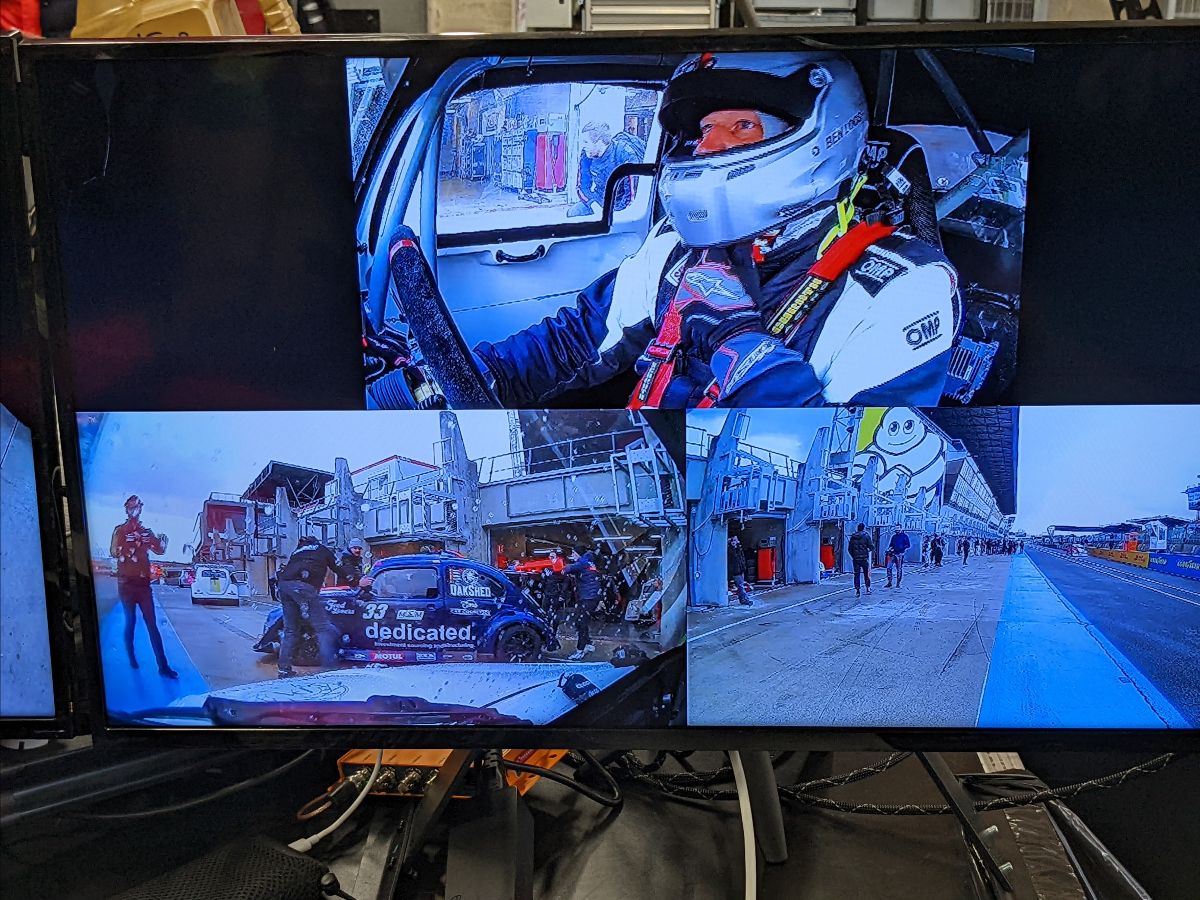 Open Broadcast Systems Partners With Zixi To Deliver  Low-Latency Onboard Racing Car Video over 5G at historic Le Mans Circuit