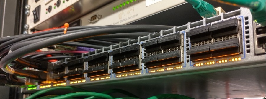 Open Broadcast Systems Announces Support for 100 Gigabit Ethernet