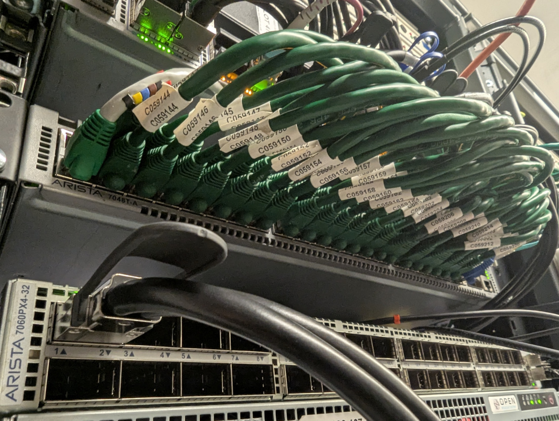 200 GB enables bulk encoding